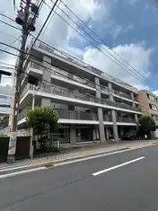 グランドメゾン不動前