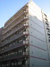 ノステルコート関内