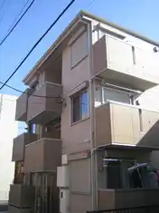 ヴィラージュ横浜