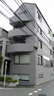 ペアシティーエンドウビル