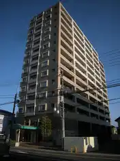 ダイアパレスライベックスタワー八幡宿