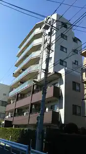 ベルジュール世田谷桜丘