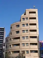 セザールリバーサイドときわ台