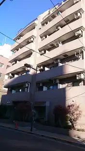 東建シティハイツ上野