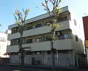フジヤマンション