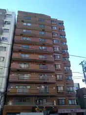 NICアーバンハイム根津公園