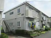 ガーデンパレスかまたF