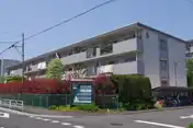 県公社北浦和住宅5号棟