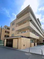 ニックハイム大森梅屋敷