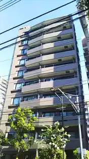 コスモ調布弐番館
