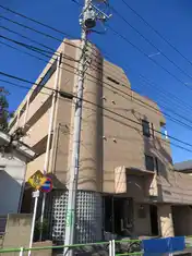 ライオンズマンション西新小岩