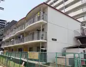 上丸子しろがねマンション
