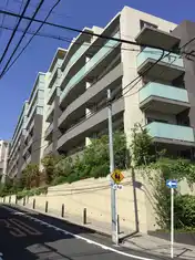 ザ・パークハウス東雪谷