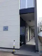 レオパレス新都心