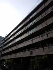 ナイスパークステイツ横濱天王町
