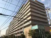 クレストフォルム市川南ウッドスクエア
