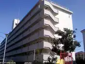 しらとり台住宅2号棟