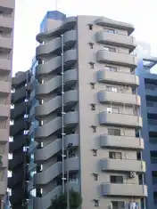 ライオンズマンション川崎第15