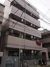 ライフモリ8号館