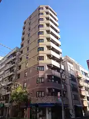 ガラ・ステージ銀座東