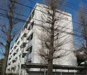 東京都住宅供給公社烏山北住宅17号棟