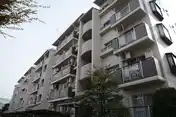 小杉御殿団地4号棟