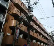 ダイアパレス武蔵新城