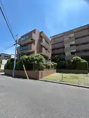 マイキャッスル二子玉川園