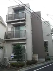 ピュア羽根木