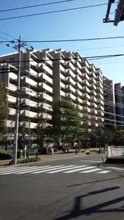 コスモ21ザ・ガーデンズフォート
