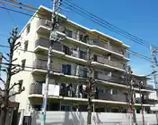 府中学園ハイツ