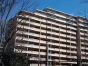 桜上水ガーデンズB棟