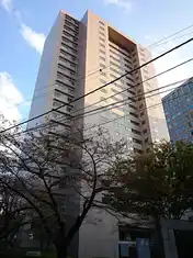 隅田リバーサイドタワー
