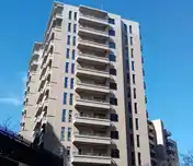 桜上水ガーデンズF棟