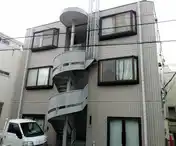 幸栄ハイツ2号館