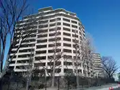 桜上水ガーデンズG棟
