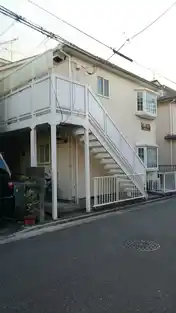 ハイツマエダ