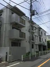 ハウス洗足公園