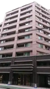 プラウド横濱鶴見