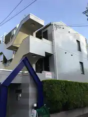 ファインコート等々力