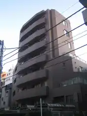 ルピナス麻布シティフォルム