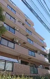 クリオ高田馬場壱番館