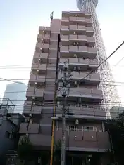 モンテベルデ押上