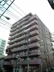 朝日千駄木マンション