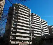 港北ファミールハイツ10号棟