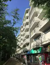 東急ドエルアルス石川台A棟