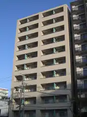 リクレイシア西横浜