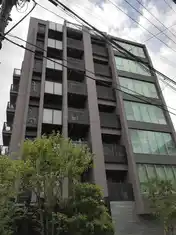 オーベルアーバンツ神楽坂