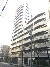 ライオンズ東京根岸レジデンス