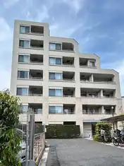 クレストフォルム大井町サウステラス